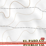 38104NE Page 106 Colorado Springs Topo Preview 3