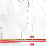 38104NE Page 107 Colorado Springs Topo Preview 2