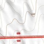 38104NE Page 108 Colorado Springs Topo Preview 2