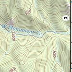 38104NW Page 2 Colorado Springs Topo Preview 3