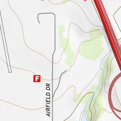 38104NW Page 5 Colorado Springs Topo Preview 2
