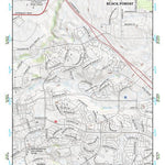 38104NW Page 6 Colorado Springs Topo Preview 1