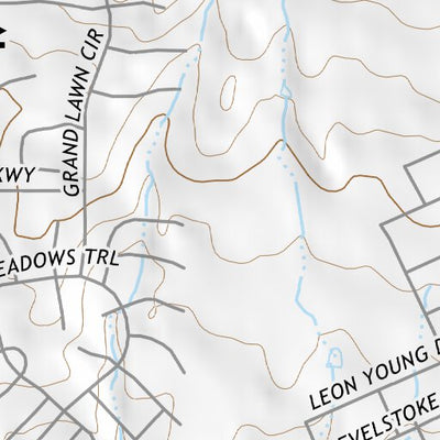 38104NW Page 7 Colorado Springs Topo Preview 2