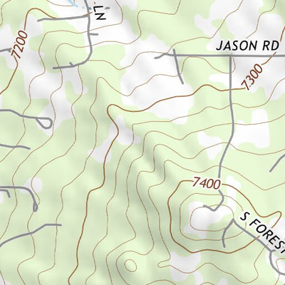 38104NW Page 7 Colorado Springs Topo Preview 3