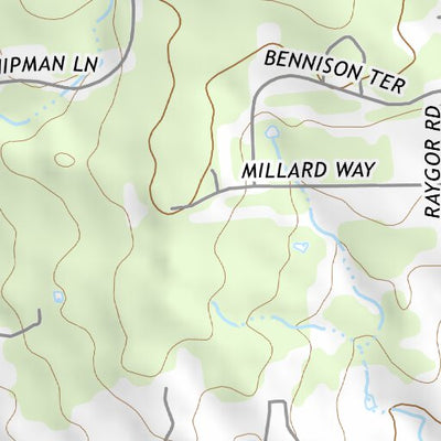 38104NW Page 9 Colorado Springs Topo Preview 3