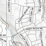 38104NW Page 10 Colorado Springs Topo Preview 3