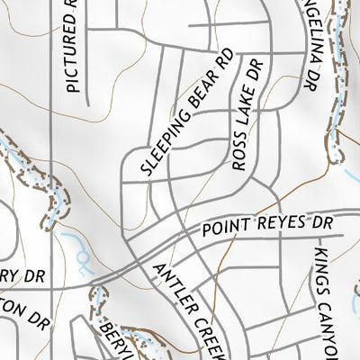 38104NW Page 10 Colorado Springs Topo Preview 3