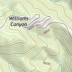 38104NW Page 14 Colorado Springs Topo Preview 2