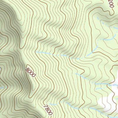 38104NW Page 15 Colorado Springs Topo Preview 2