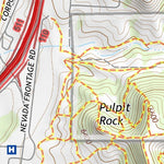 38104NW Page 17 Colorado Springs Topo Preview 2