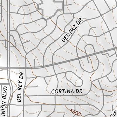 38104NW Page 18 Colorado Springs Topo Preview 2