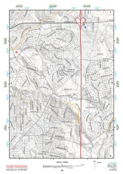 38104NW Page 19 Colorado Springs Topo Preview 1