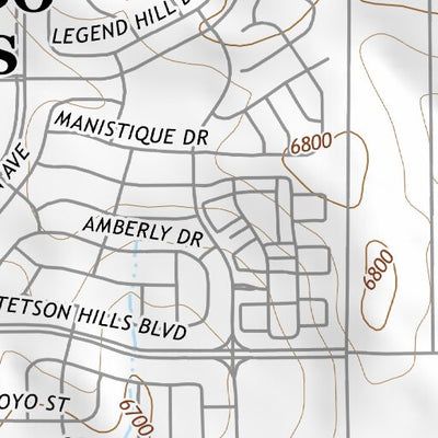 38104NW Page 20 Colorado Springs Topo Preview 2