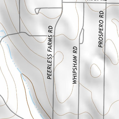 38104NW Page 24 Colorado Springs Topo Preview 3