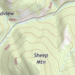 38104NW Page 25 Colorado Springs Topo Preview 3