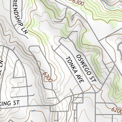 38104NW Page 28 Colorado Springs Topo Preview 2