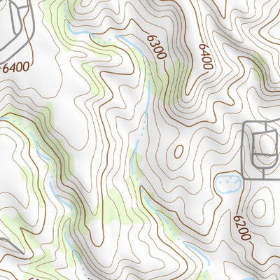 38104NW Page 28 Colorado Springs Topo Preview 3