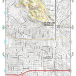 38104NW Page 30 Colorado Springs Topo Preview 1