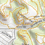 38104NW Page 30 Colorado Springs Topo Preview 3