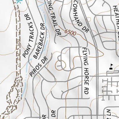 38104NW Page 32 Colorado Springs Topo Preview 3