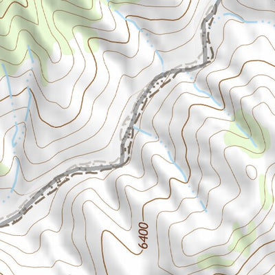 38104NW Page 33 Colorado Springs Topo Preview 2