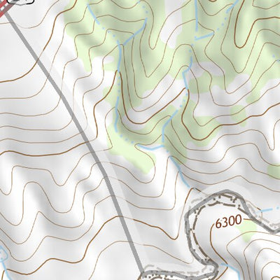 38104NW Page 33 Colorado Springs Topo Preview 3
