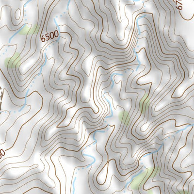 38104NW Page 34 Colorado Springs Topo Preview 3