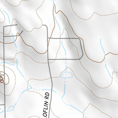 38104NW Page 36 Colorado Springs Topo Preview 3