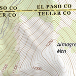 38104NW Page 37 Colorado Springs Topo Preview 3