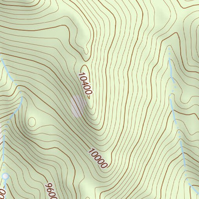 38104NW Page 38 Colorado Springs Topo Preview 2