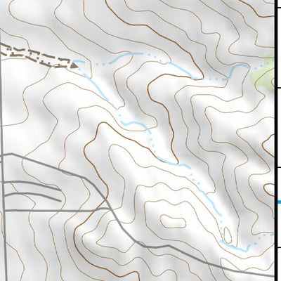 38104NW Page 46 Colorado Springs Topo Preview 3