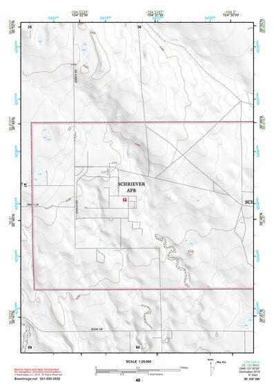 38104NW Page 48 Colorado Springs Topo Preview 1