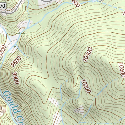 38104NW Page 49 Colorado Springs Topo Preview 3
