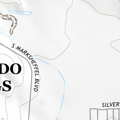 38104NW Page 57 Colorado Springs Topo Preview 2