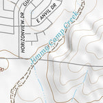 38104NW Page 57 Colorado Springs Topo Preview 3