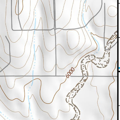 38104NW Page 58 Colorado Springs Topo Preview 3