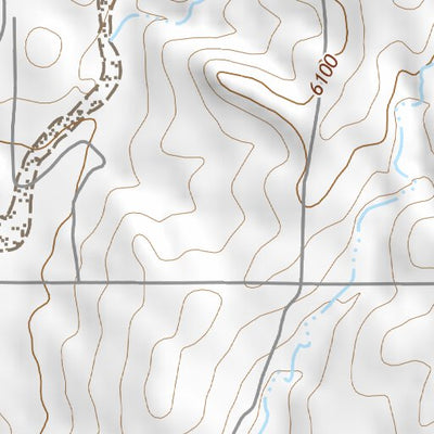 38104NW Page 59 Colorado Springs Topo Preview 3