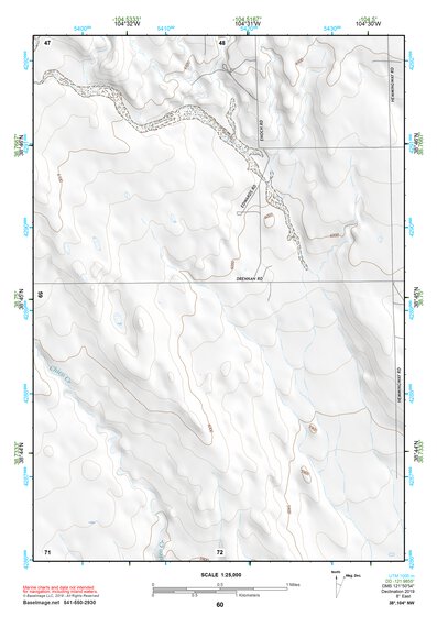 38104NW Page 60 Colorado Springs Topo Preview 1