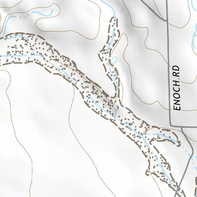 38104NW Page 60 Colorado Springs Topo Preview 3