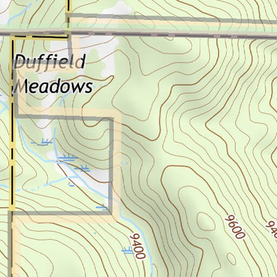 38104NW Page 62 Colorado Springs Topo Preview 2