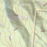 38104NW Page 62 Colorado Springs Topo Preview 3