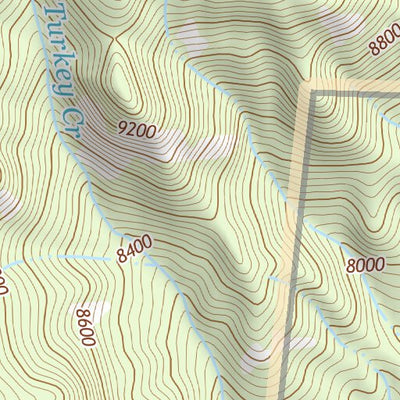 38104NW Page 62 Colorado Springs Topo Preview 3