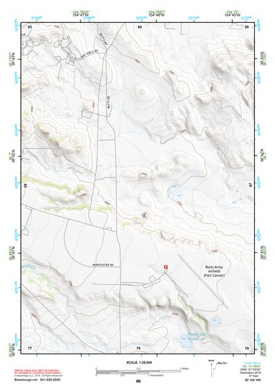 38104NW Page 66 Colorado Springs Topo Preview 1