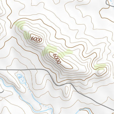 38104NW Page 66 Colorado Springs Topo Preview 3