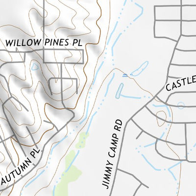 38104NW Page 68 Colorado Springs Topo Preview 2