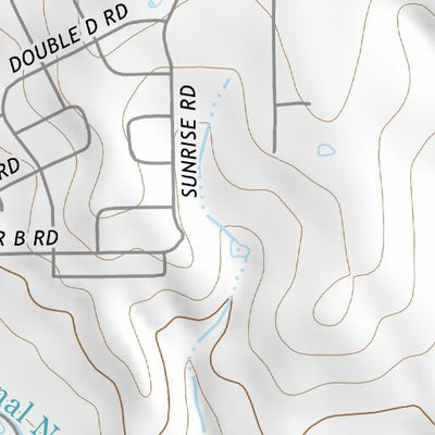 38104NW Page 69 Colorado Springs Topo Preview 3