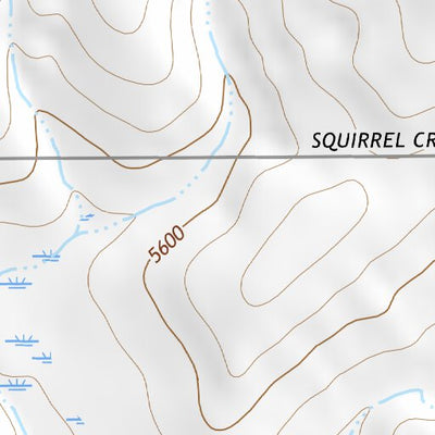 38104NW Page 70 Colorado Springs Topo Preview 3