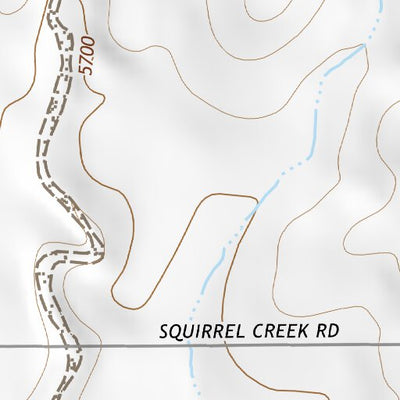 38104NW Page 71 Colorado Springs Topo Preview 3