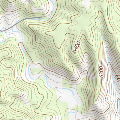 38104NW Page 77 Colorado Springs Topo Preview 3