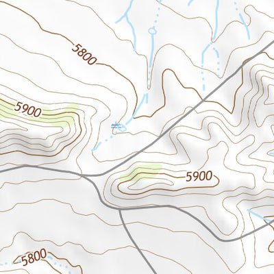 38104NW Page 78 Colorado Springs Topo Preview 3